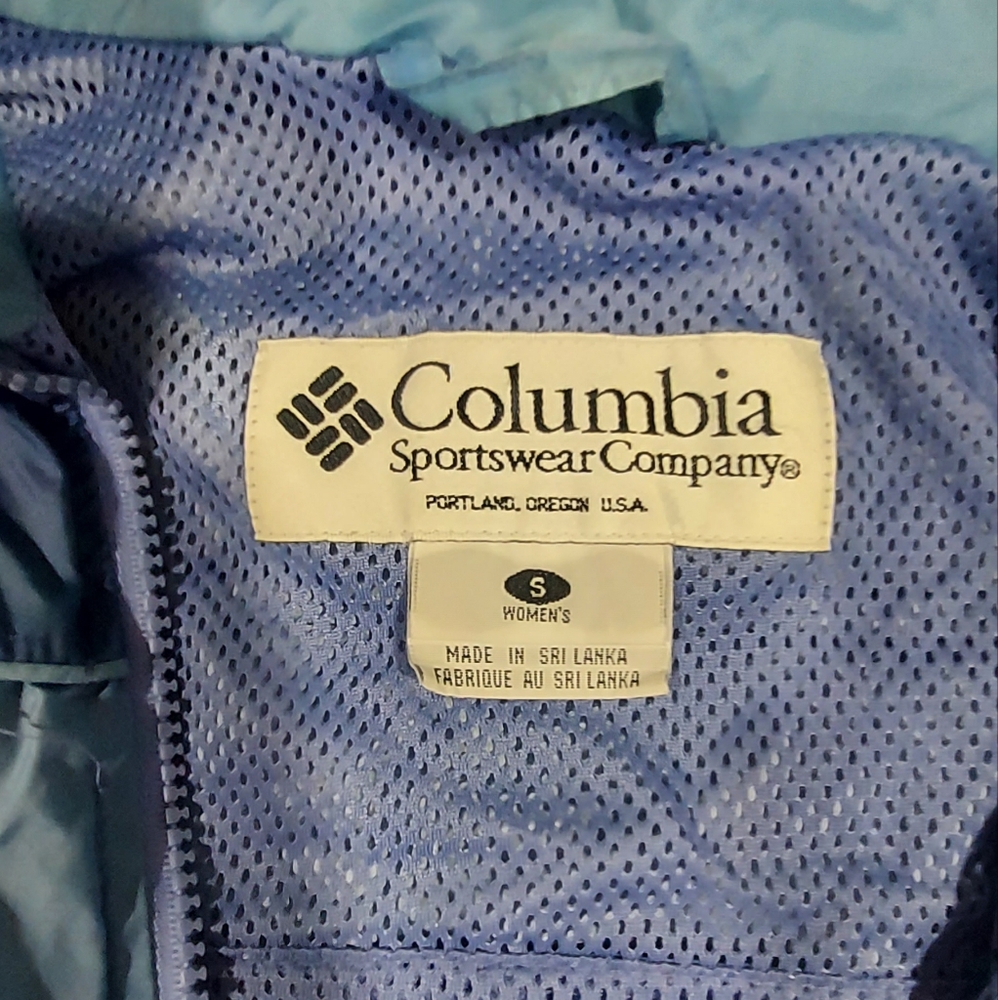 Columbia Rain Jacket - image 3